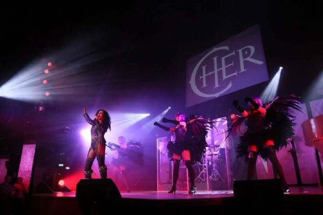 Gallery: The Cher Experience